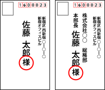 「様」正しい使い方と間違った使い方